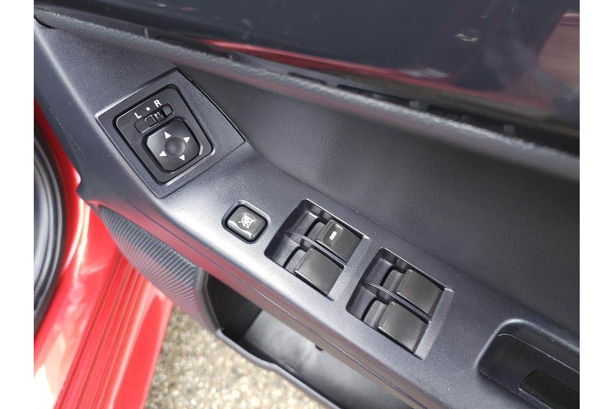2017 Mitsubishi Lancer ES Sport CF