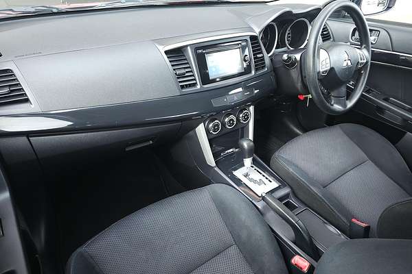 2017 Mitsubishi Lancer ES Sport CF