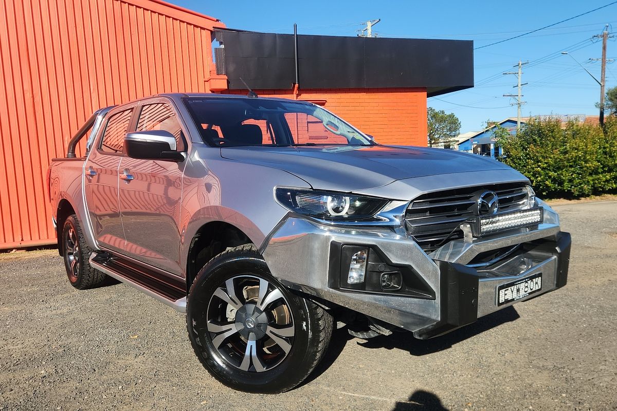 2023 Mazda BT-50 XTR TF 4X4
