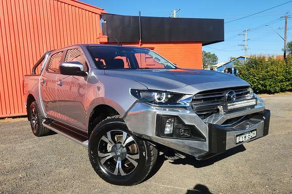2023 Mazda BT-50 XTR TF 4X4