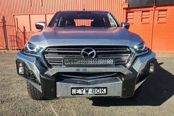 2023 Mazda BT-50 XTR TF 4X4