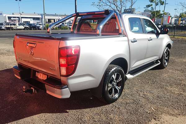 2023 Mazda BT-50 XTR TF 4X4