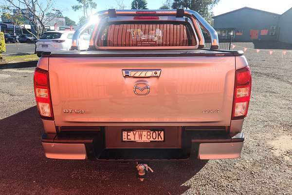 2023 Mazda BT-50 XTR TF 4X4