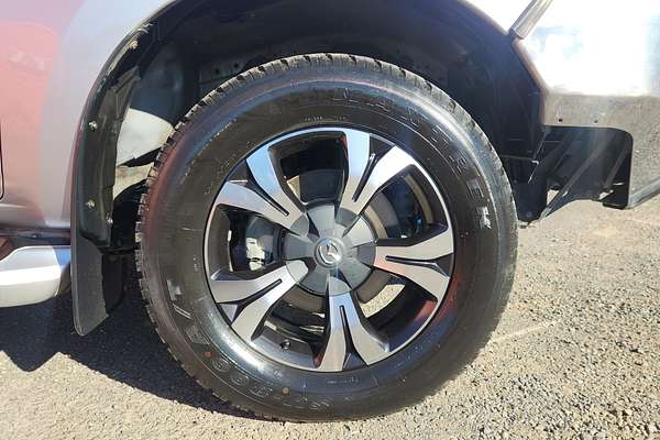 2023 Mazda BT-50 XTR TF 4X4