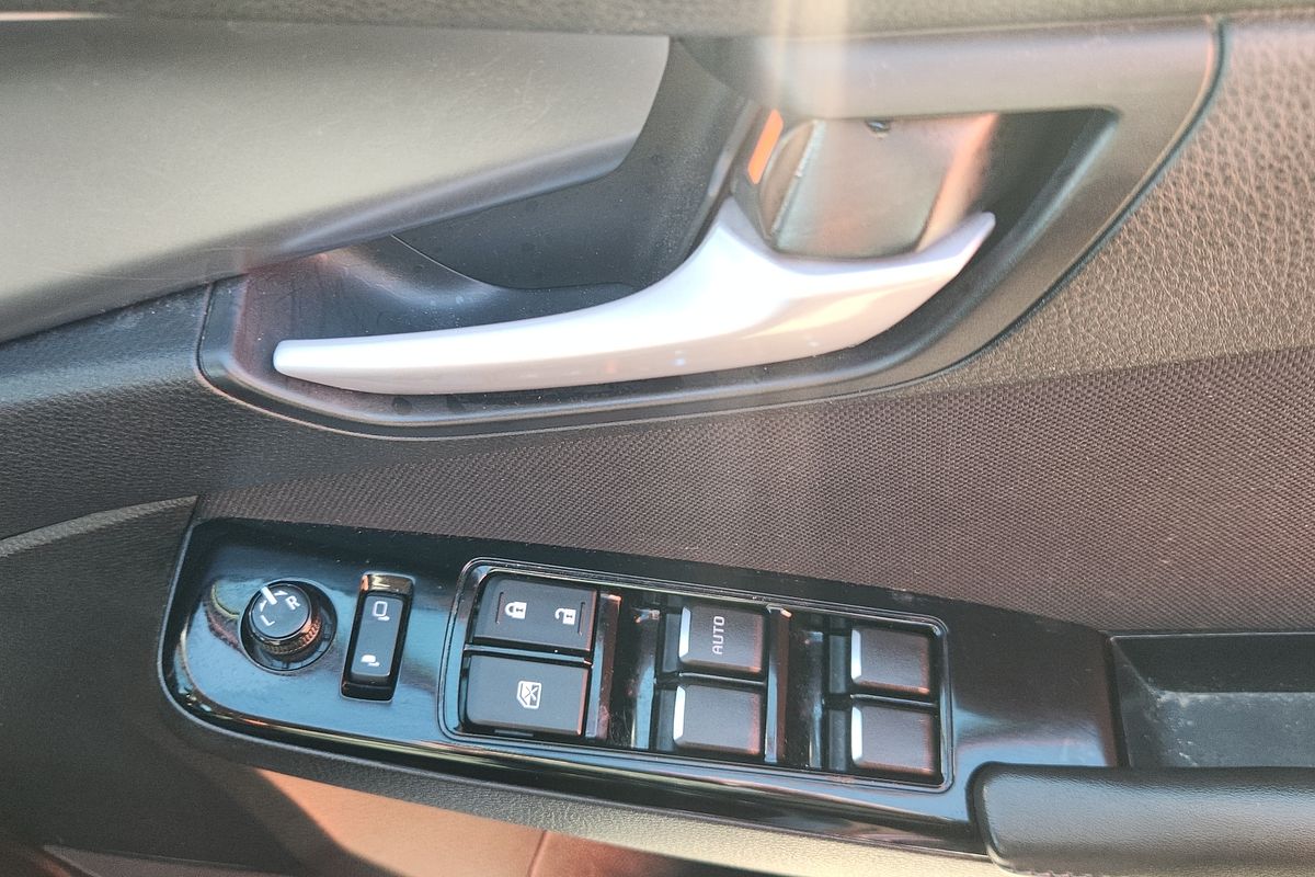 2023 Mazda BT-50 XTR TF 4X4