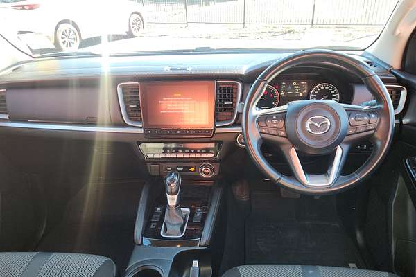 2023 Mazda BT-50 XTR TF 4X4