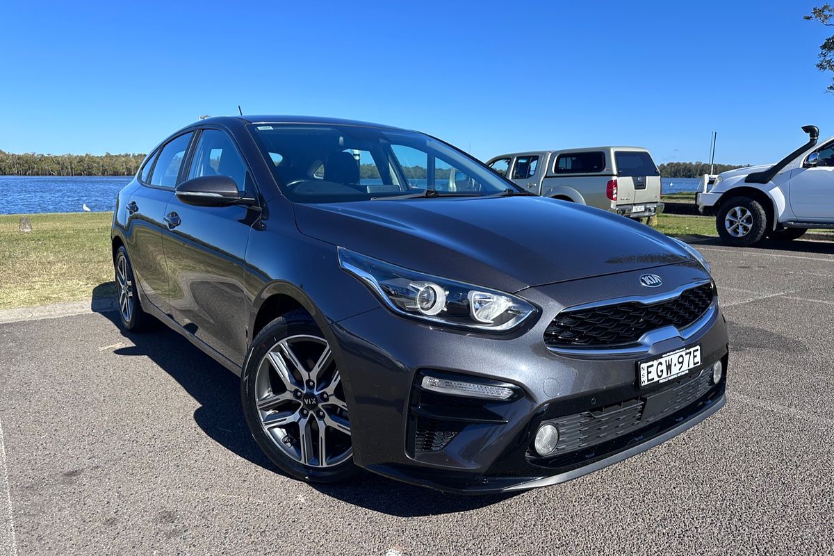 2019 Kia Cerato Sport BD