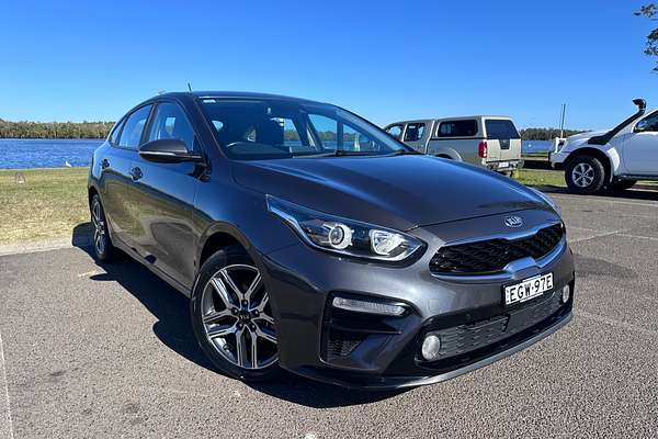 2019 Kia Cerato Sport BD