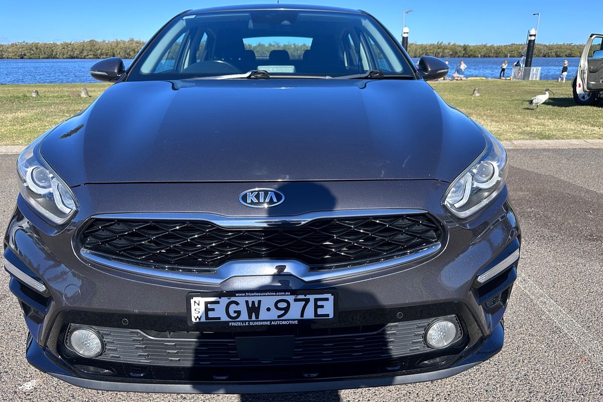 2019 Kia Cerato Sport BD
