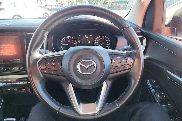2023 Mazda BT-50 XTR TF 4X4