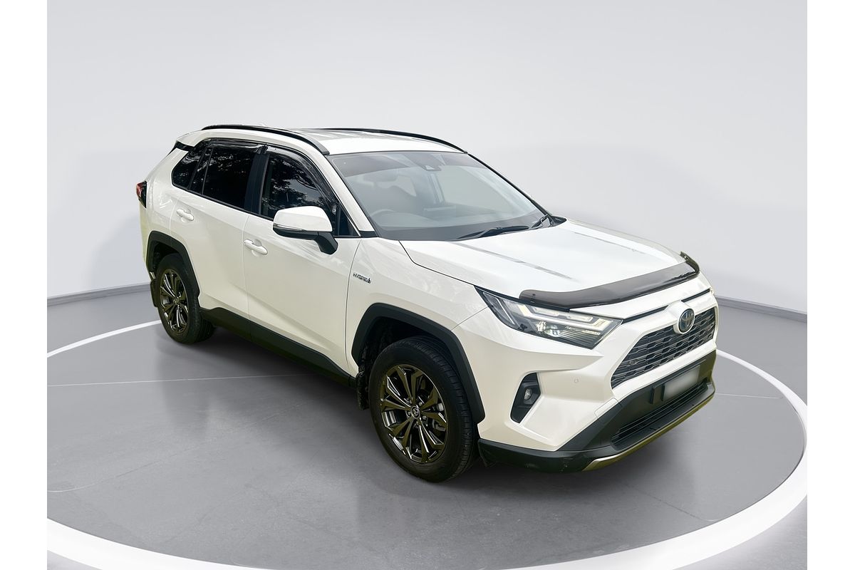 2021 Toyota RAV4 GXL AXAH52R