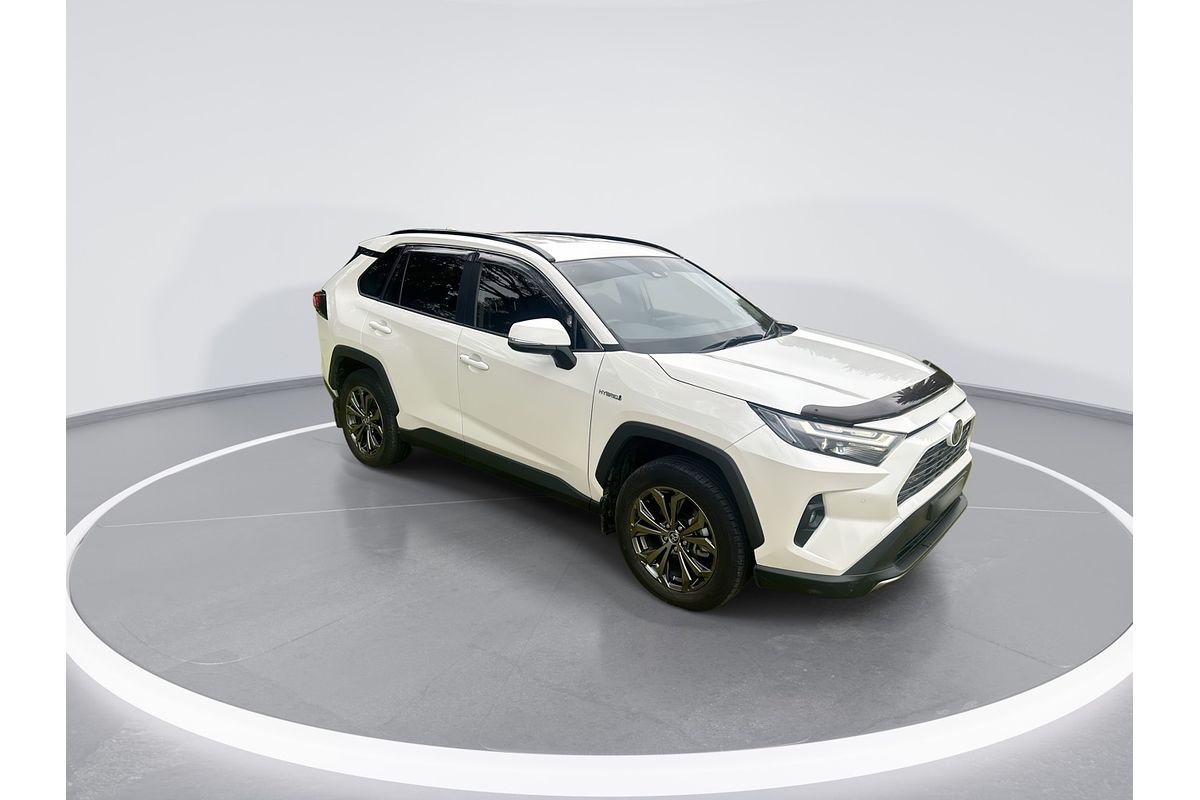 2021 Toyota RAV4 GXL AXAH52R