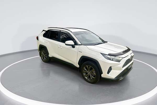 2021 Toyota RAV4 GXL AXAH52R