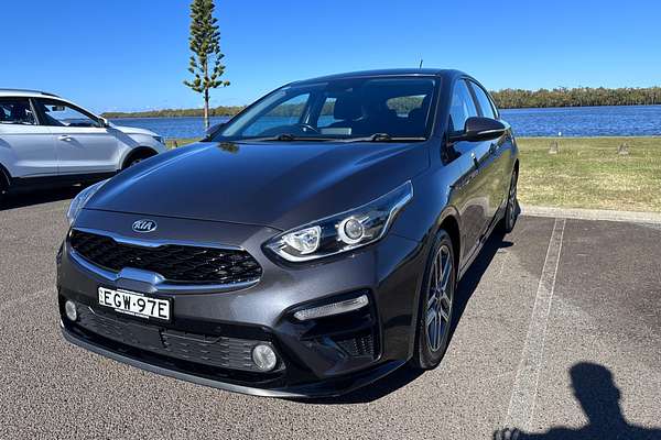 2019 Kia Cerato Sport BD