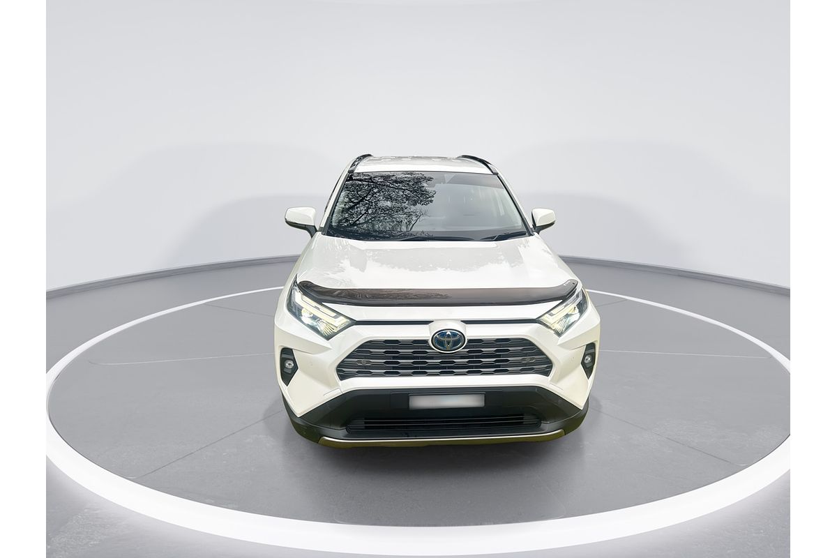 2021 Toyota RAV4 GXL AXAH52R