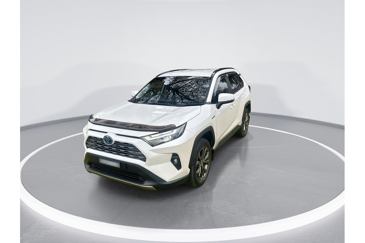 2021 Toyota RAV4 GXL AXAH52R