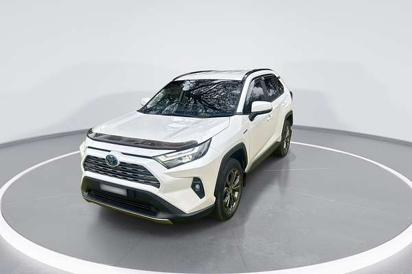 2021 Toyota RAV4 GXL AXAH52R
