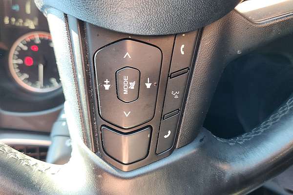 2023 Mazda BT-50 XTR TF 4X4