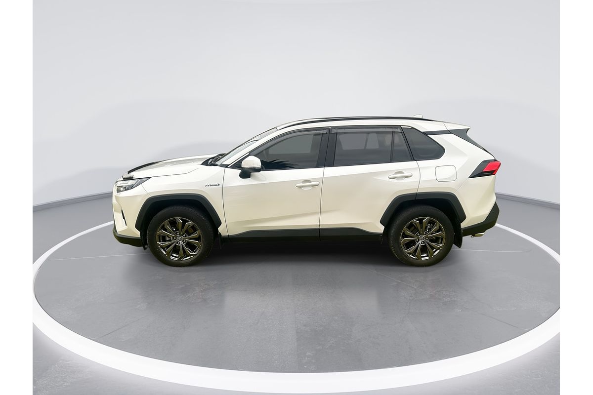 2021 Toyota RAV4 GXL AXAH52R