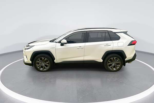2021 Toyota RAV4 GXL AXAH52R