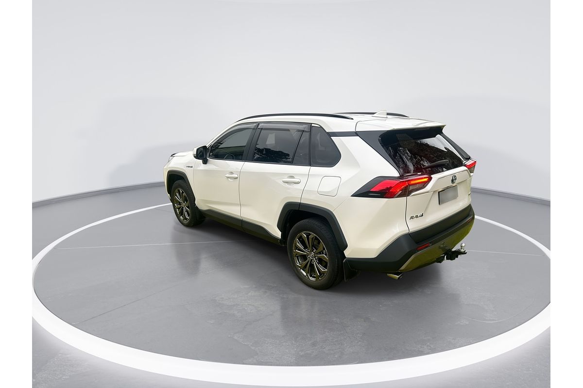 2021 Toyota RAV4 GXL AXAH52R