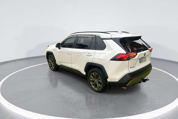 2021 Toyota RAV4 GXL AXAH52R
