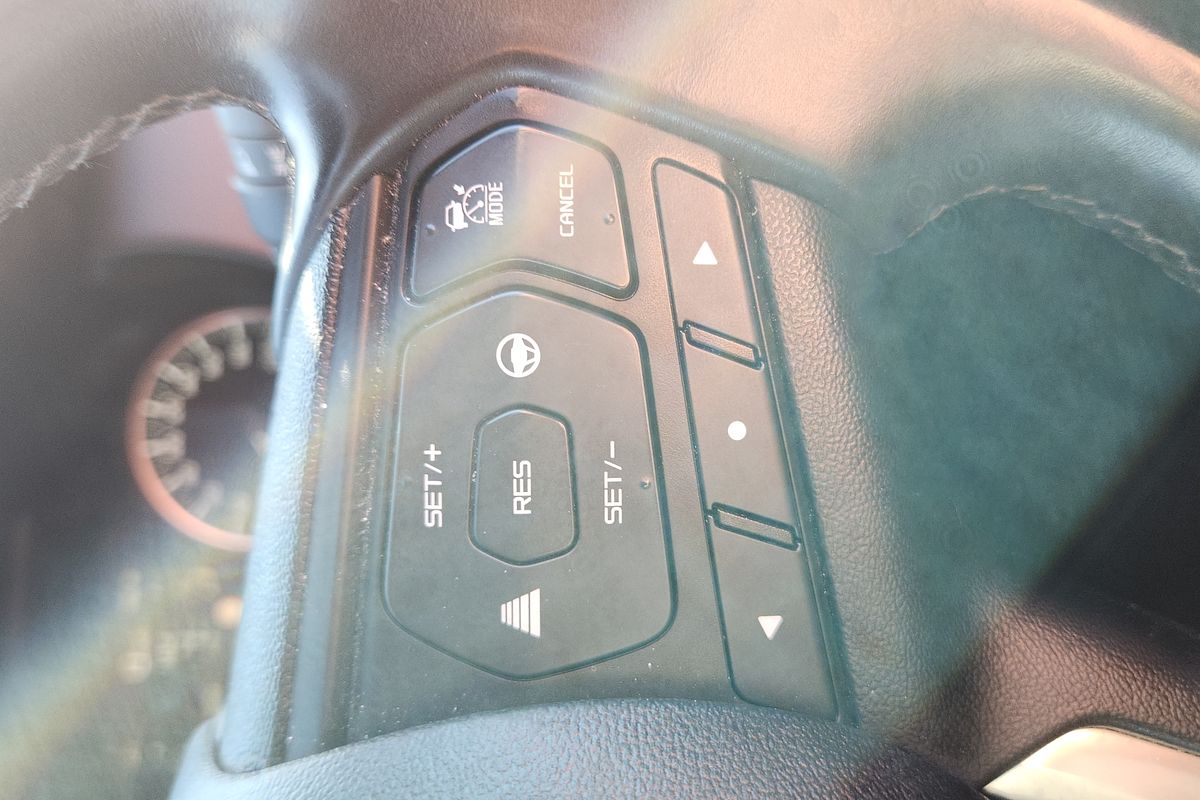 2023 Mazda BT-50 XTR TF 4X4