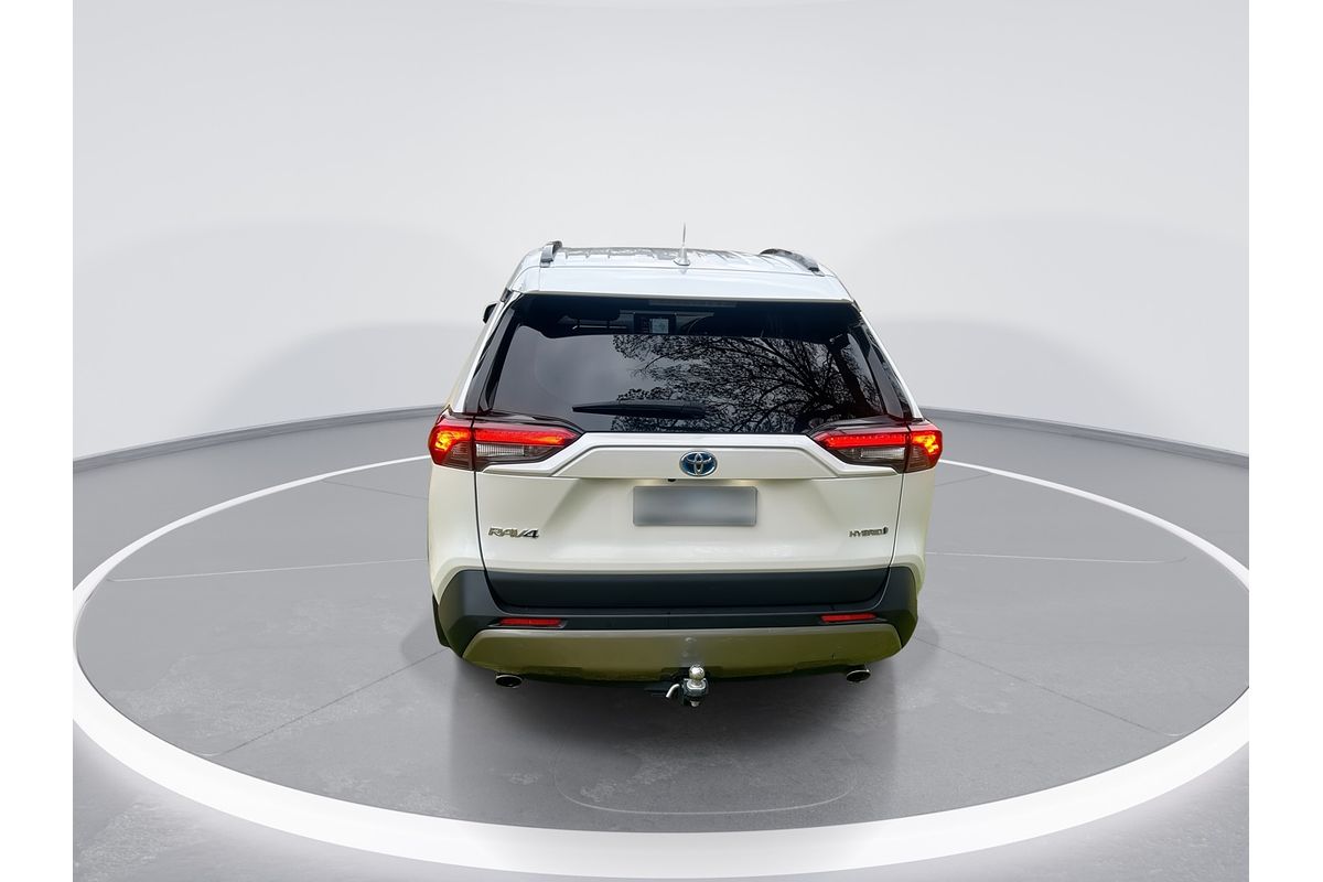 2021 Toyota RAV4 GXL AXAH52R