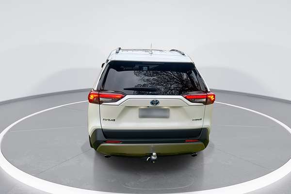 2021 Toyota RAV4 GXL AXAH52R