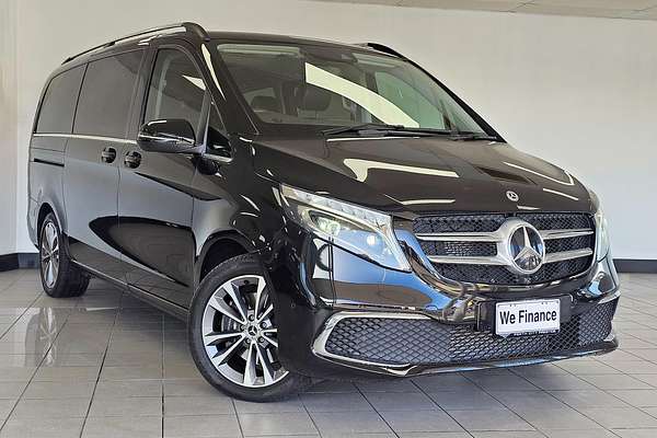 2021 Mercedes-Benz V-Class V250 d Avantgarde 447