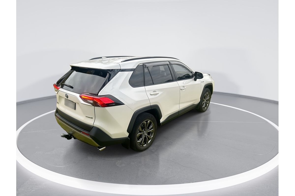 2021 Toyota RAV4 GXL AXAH52R