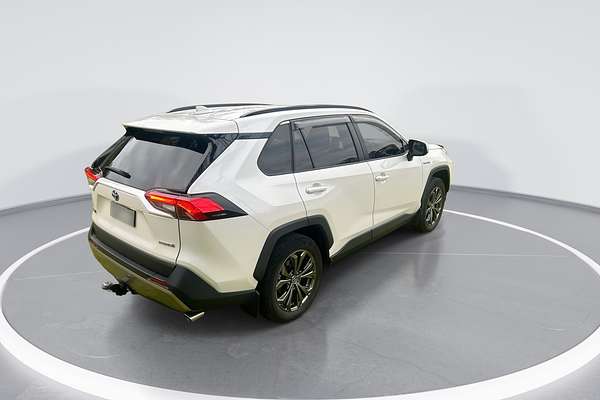 2021 Toyota RAV4 GXL AXAH52R