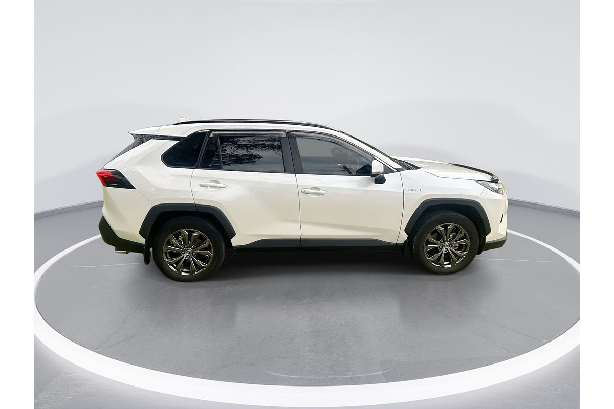 2021 Toyota RAV4 GXL AXAH52R