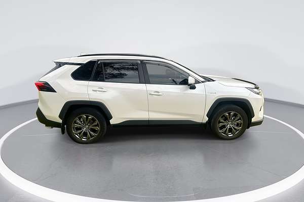 2021 Toyota RAV4 GXL AXAH52R