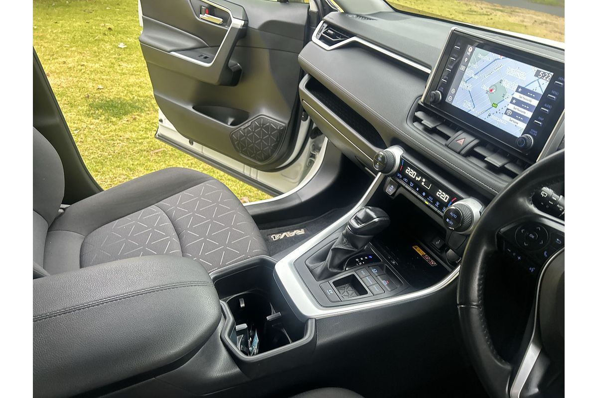 2021 Toyota RAV4 GXL AXAH52R