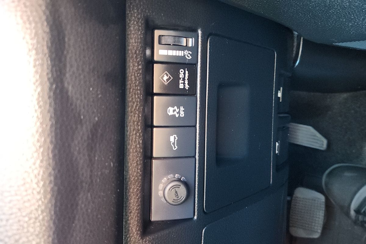 2023 Mazda BT-50 XTR TF 4X4