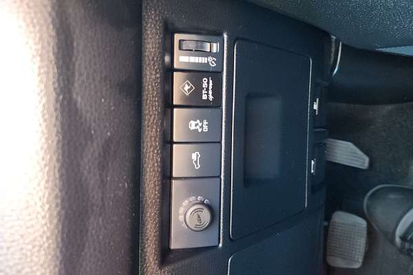 2023 Mazda BT-50 XTR TF 4X4