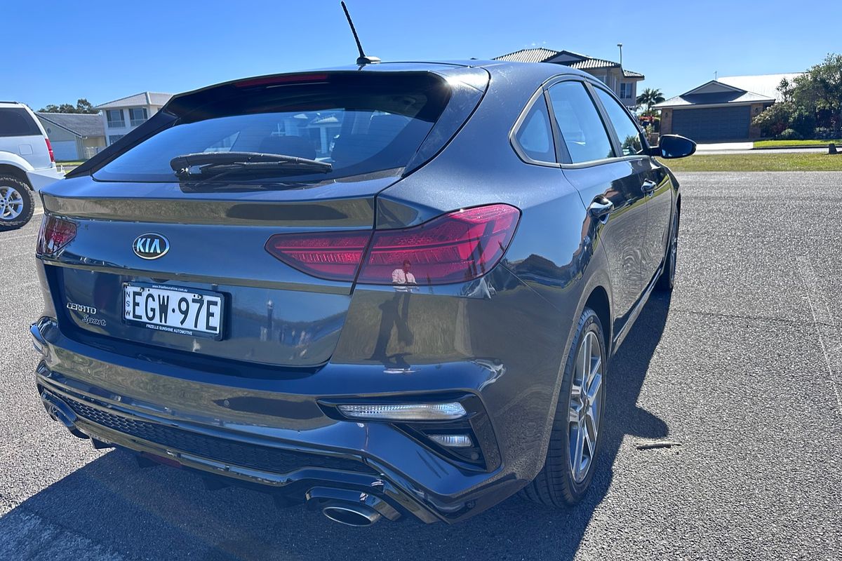 2019 Kia Cerato Sport BD
