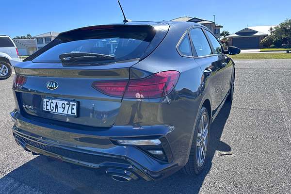 2019 Kia Cerato Sport BD