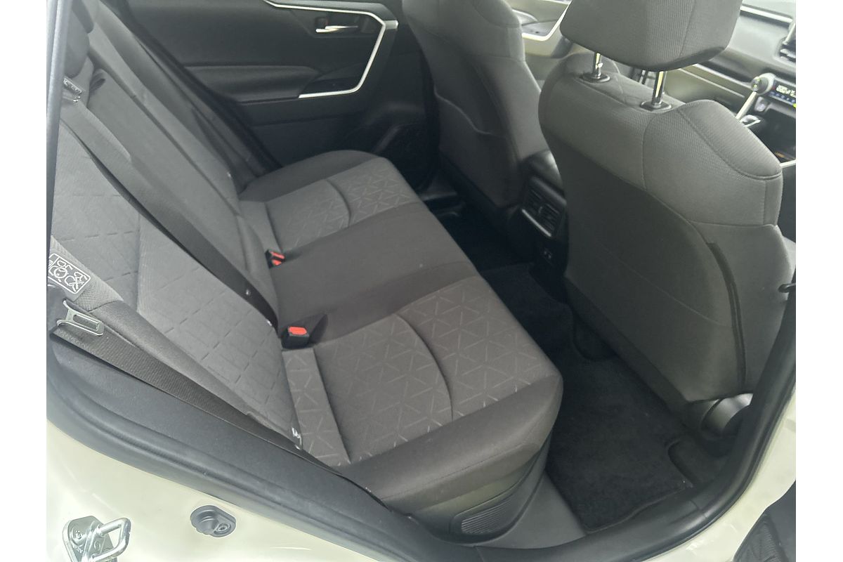 2021 Toyota RAV4 GXL AXAH52R