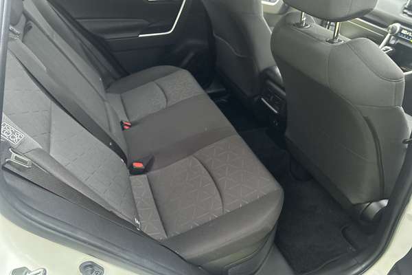2021 Toyota RAV4 GXL AXAH52R