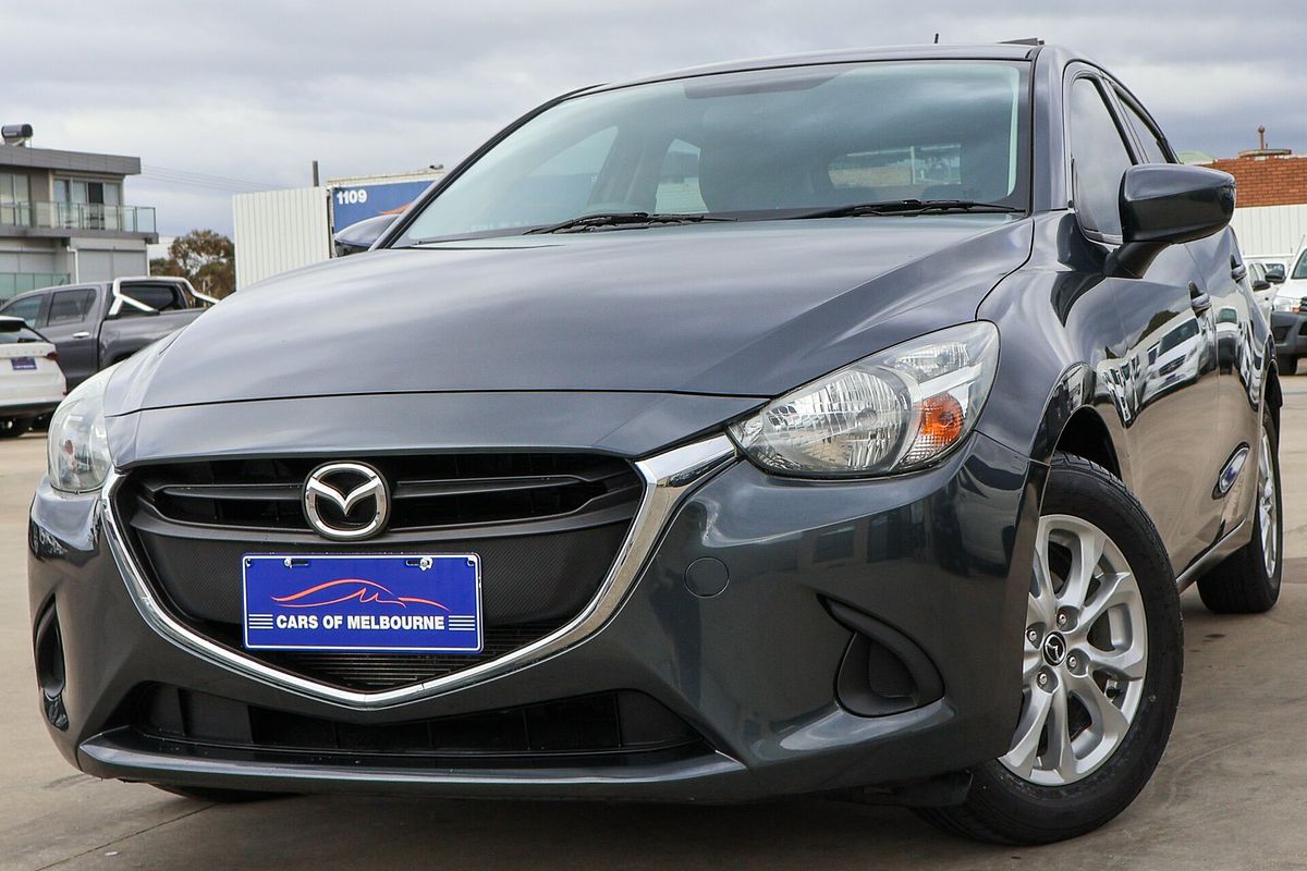 2014 Mazda 2 Maxx DJ Series