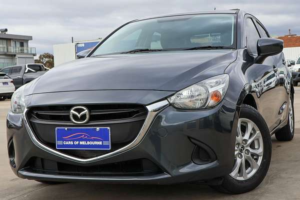 2014 Mazda 2 Maxx DJ Series