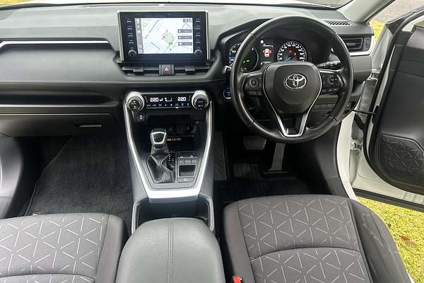 2021 Toyota RAV4 GXL AXAH52R