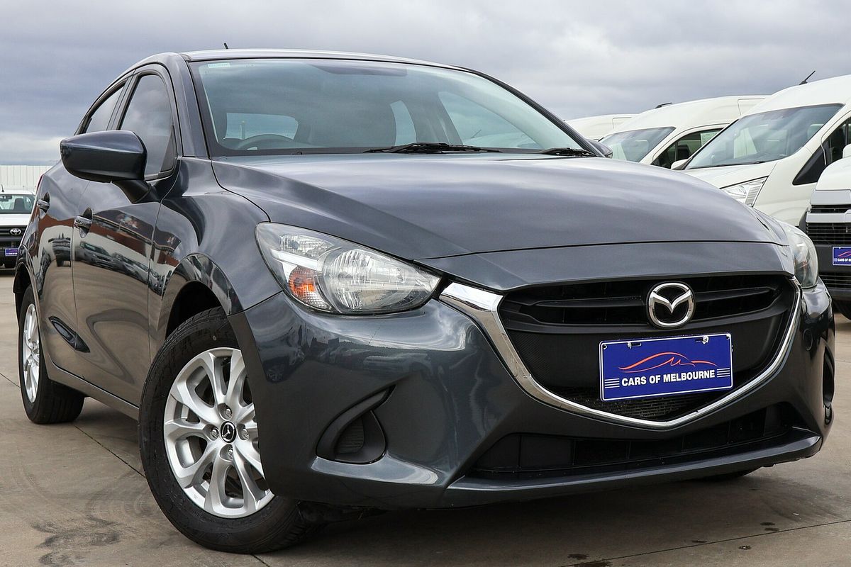 2014 Mazda 2 Maxx DJ Series