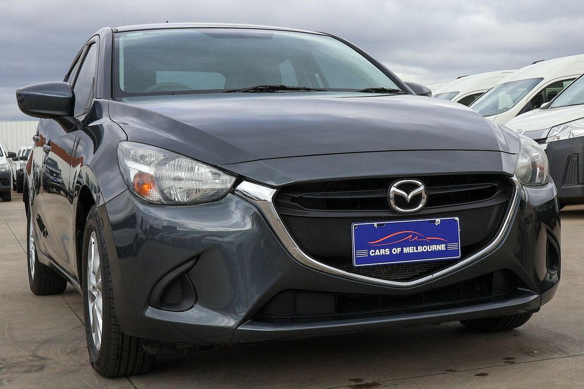 2014 Mazda 2 Maxx DJ Series