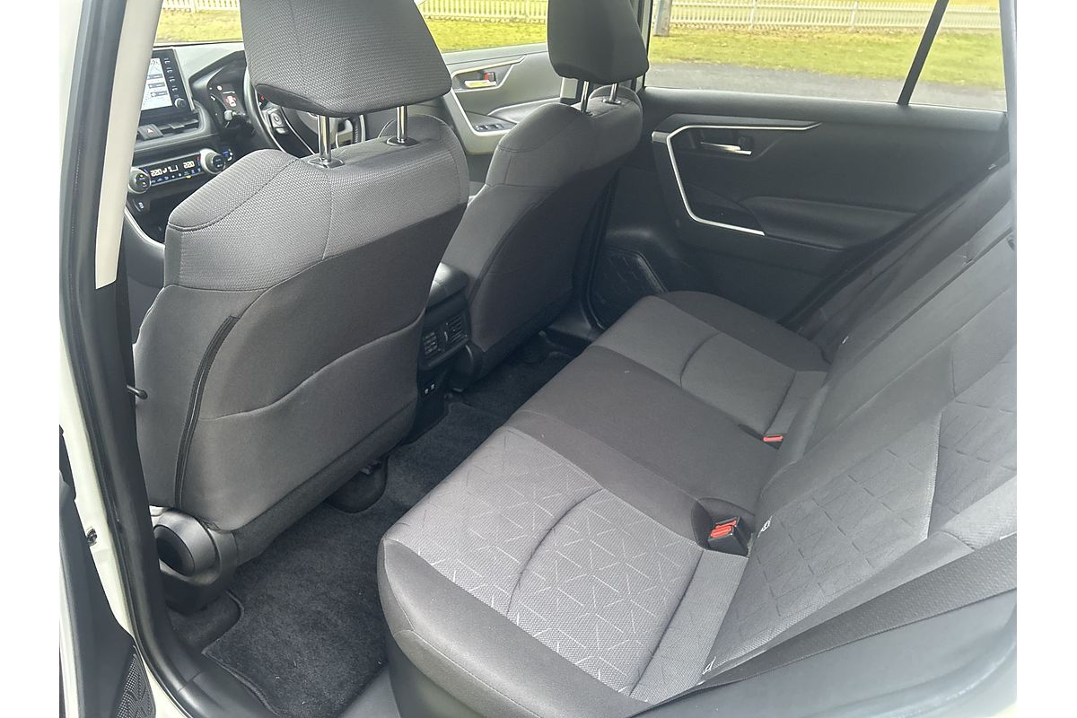 2021 Toyota RAV4 GXL AXAH52R