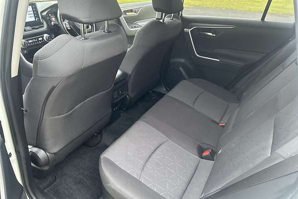 2021 Toyota RAV4 GXL AXAH52R