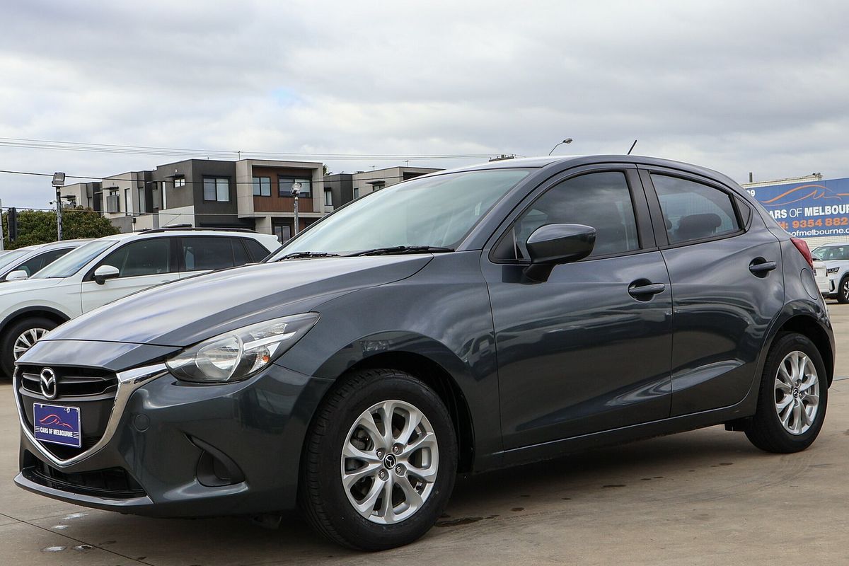 2014 Mazda 2 Maxx DJ Series