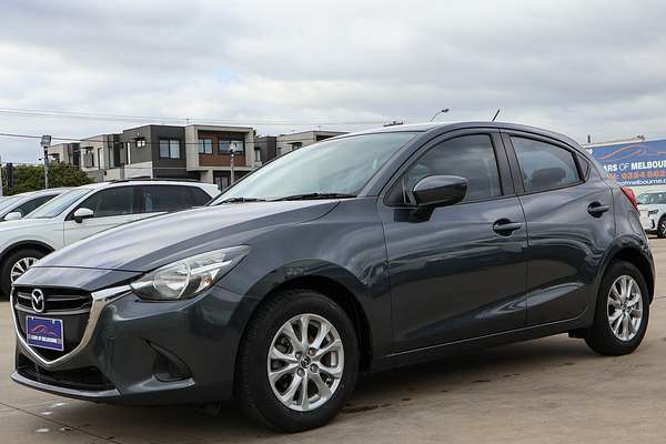 2014 Mazda 2 Maxx DJ Series